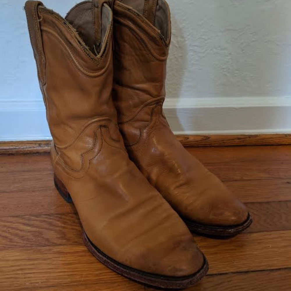 Tecovas Roper Boot